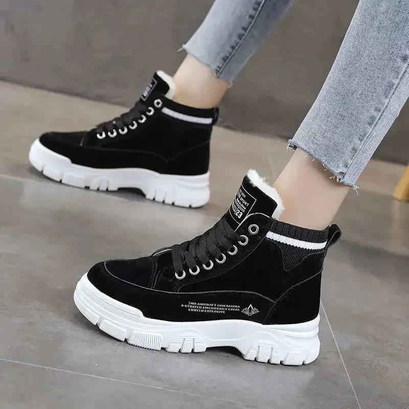 Ultralight Snow Boots - Cecilia