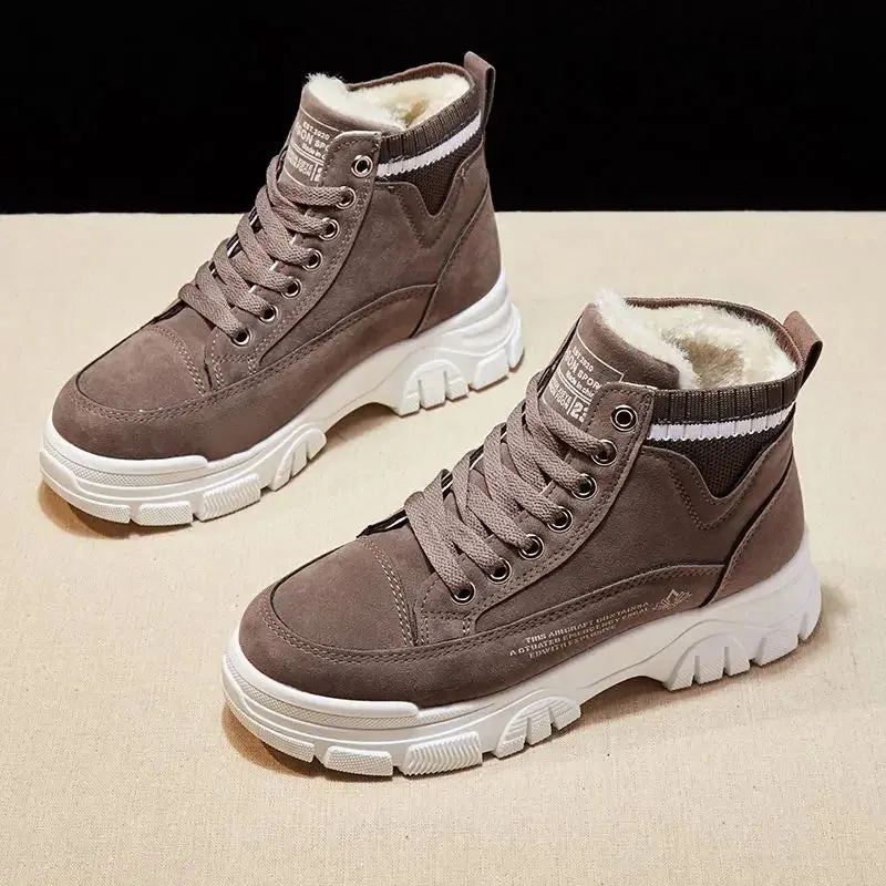 Ultralight Snow Boots - Cecilia