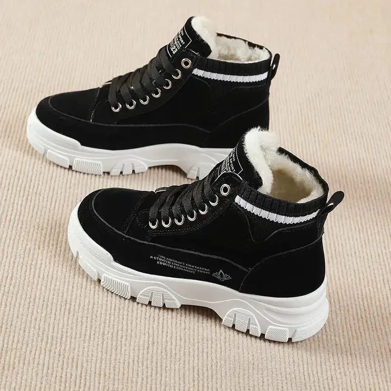 Ultralight Snow Boots - Cecilia