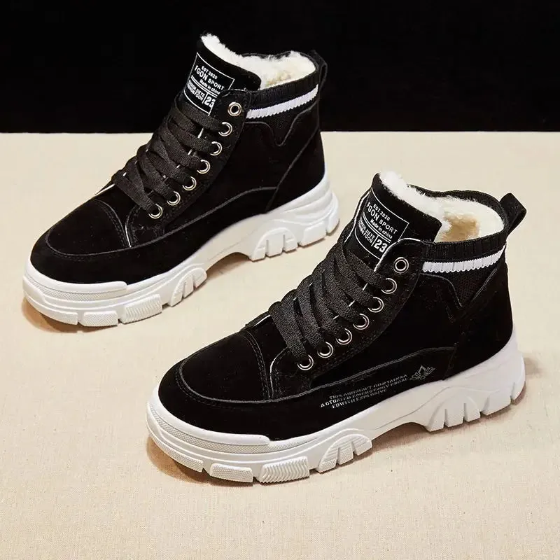 Ultralight Snow Boots - Cecilia