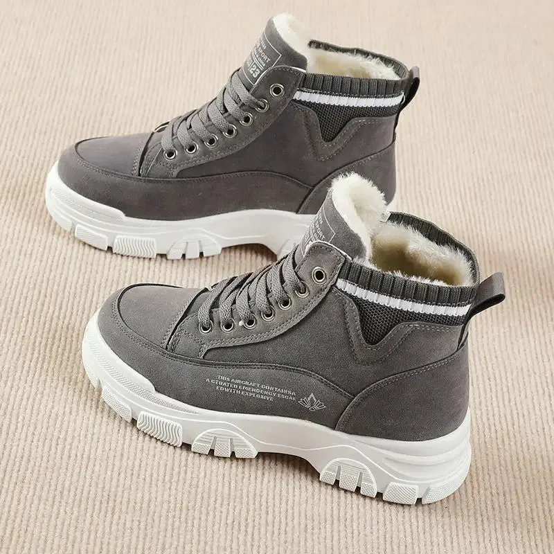 Ultralight Snow Boots - Cecilia