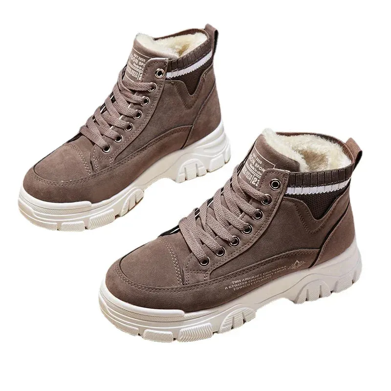 Ultralight Snow Boots - Cecilia