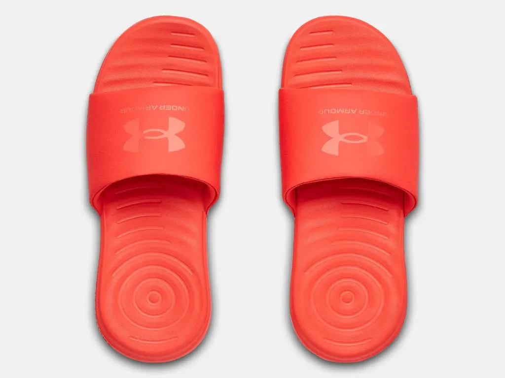 Under Armour Women's Ansa Fix Slide Sandal
