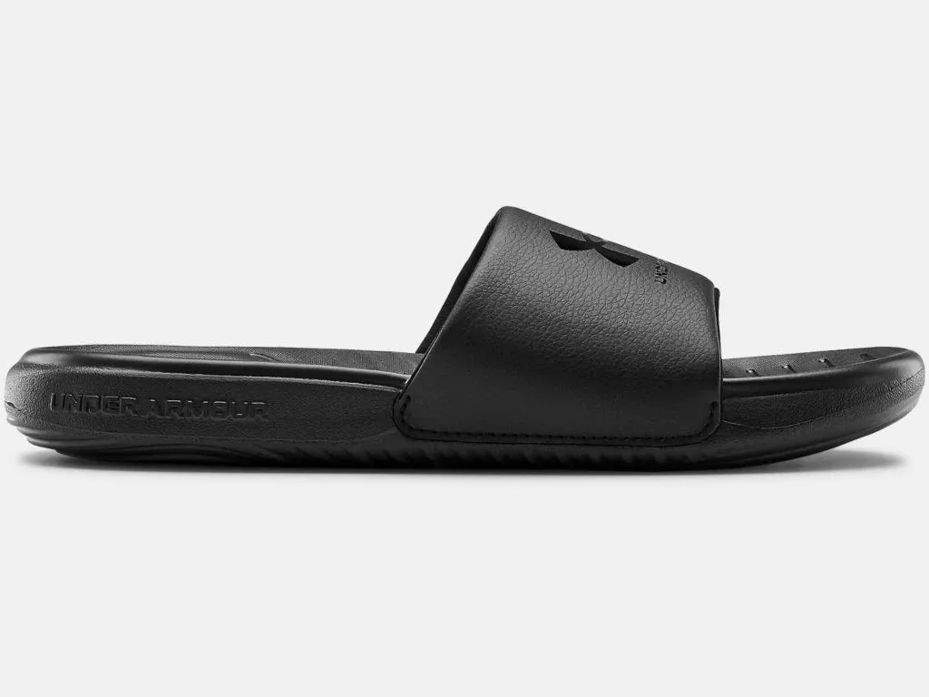 Under Armour Women's Ansa Fix Slide Sandal