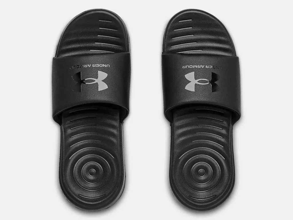 Under Armour Women's Ansa Fix Slide Sandal