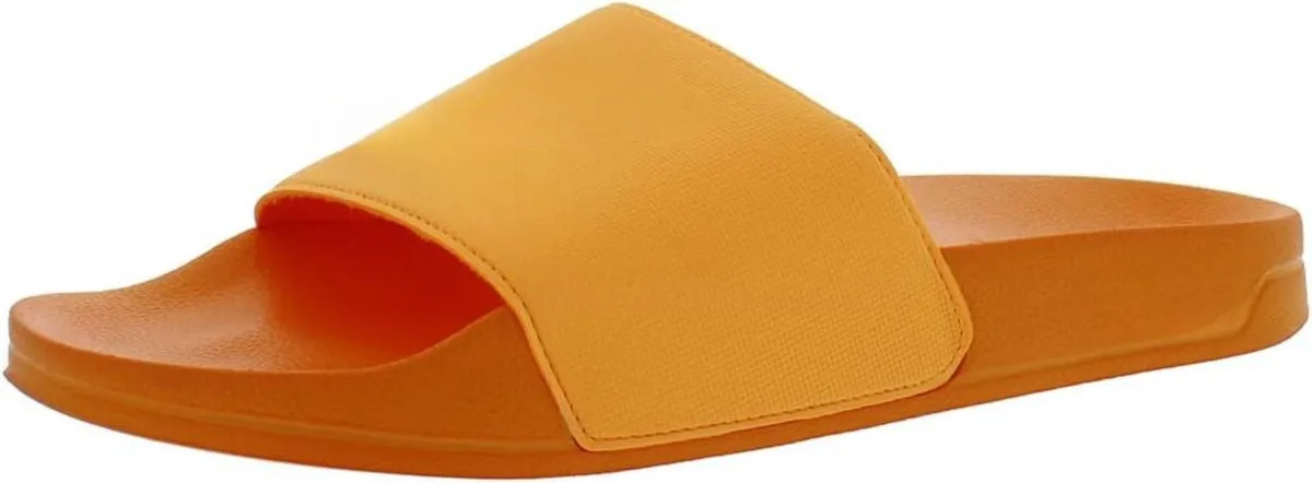 Unisex Modern Comfort Shower Slides