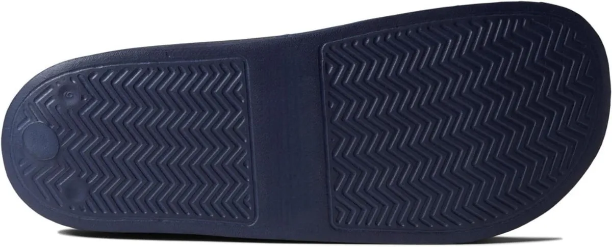 Unisex Modern Comfort Shower Slides