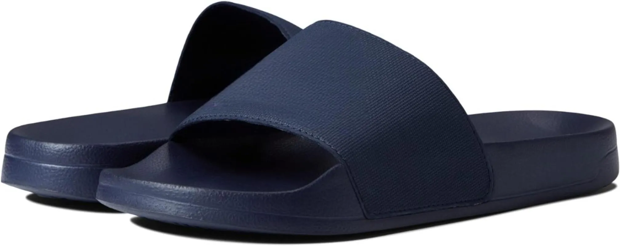 Unisex Modern Comfort Shower Slides