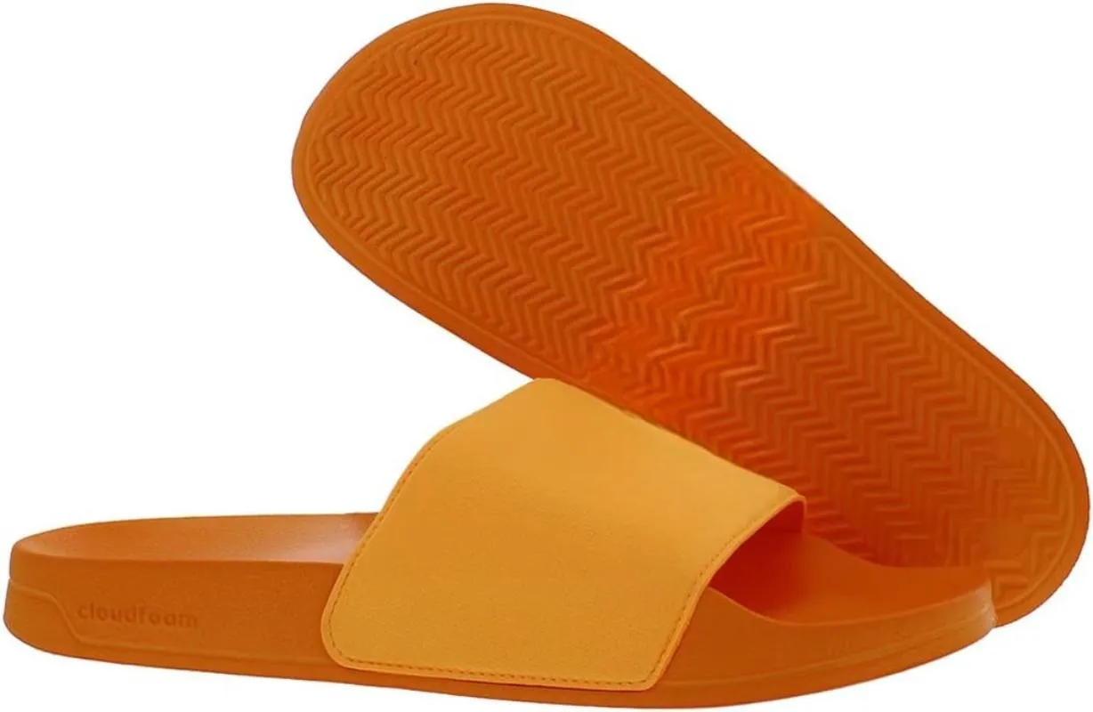 Unisex Modern Comfort Shower Slides