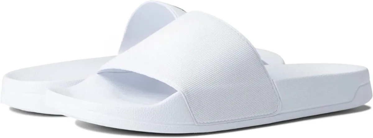 Unisex Modern Comfort Shower Slides