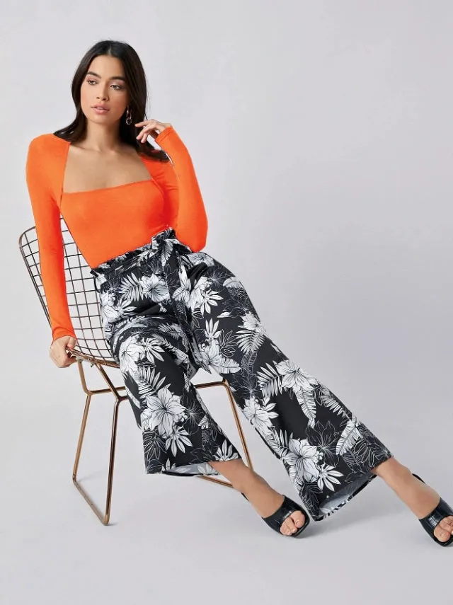 Urban Cool: A Crop Top for Every Occasion