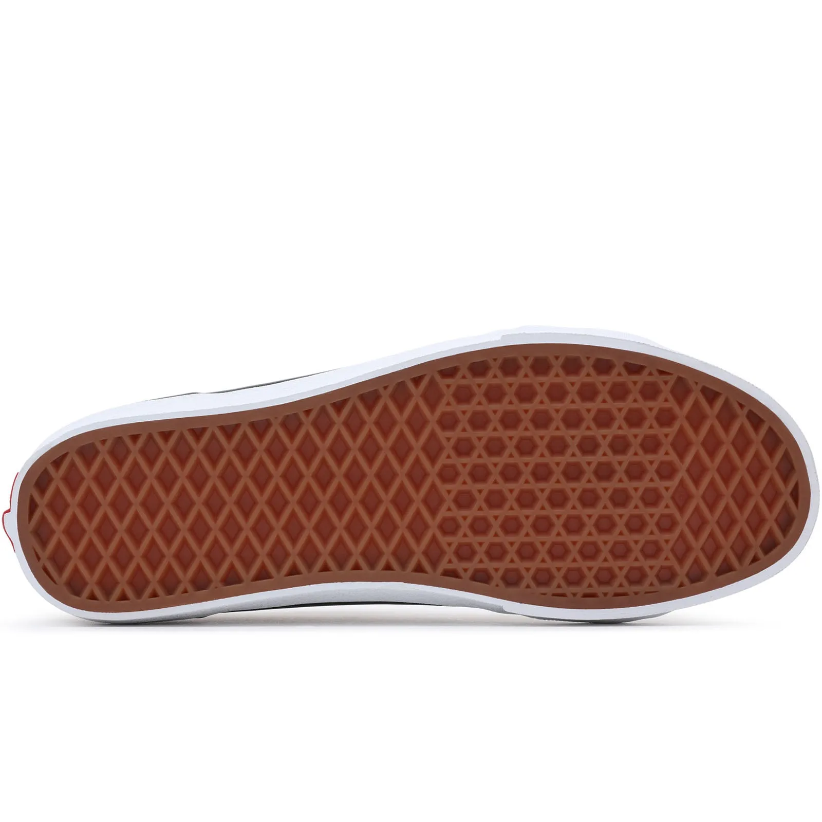 Vans Mens Filmore Decon Low Rise Canvas Trainers
