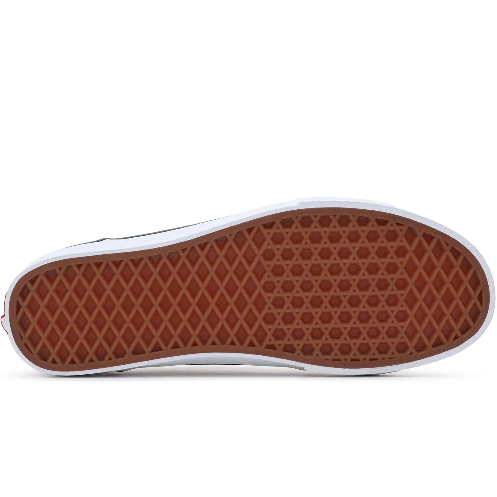 Vans Mens Filmore Decon Low Rise Canvas Trainers
