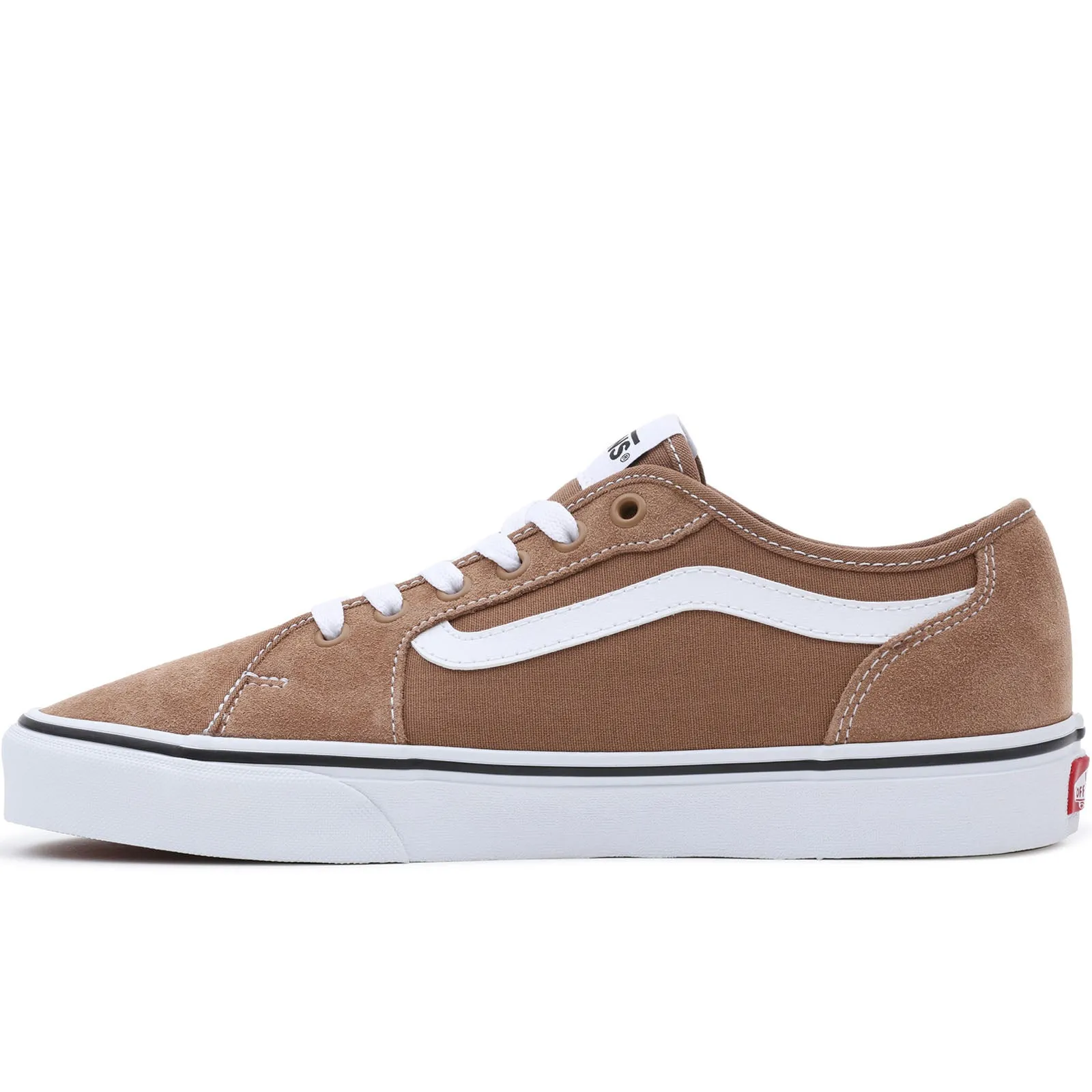 Vans Mens Filmore Decon Low Rise Canvas Trainers