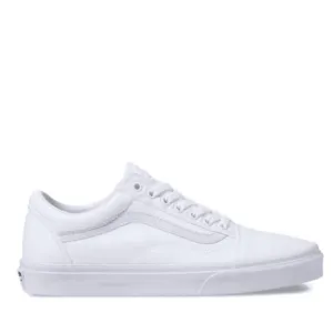Vans Old Skool White Mens Womens NOT RETUNABLE