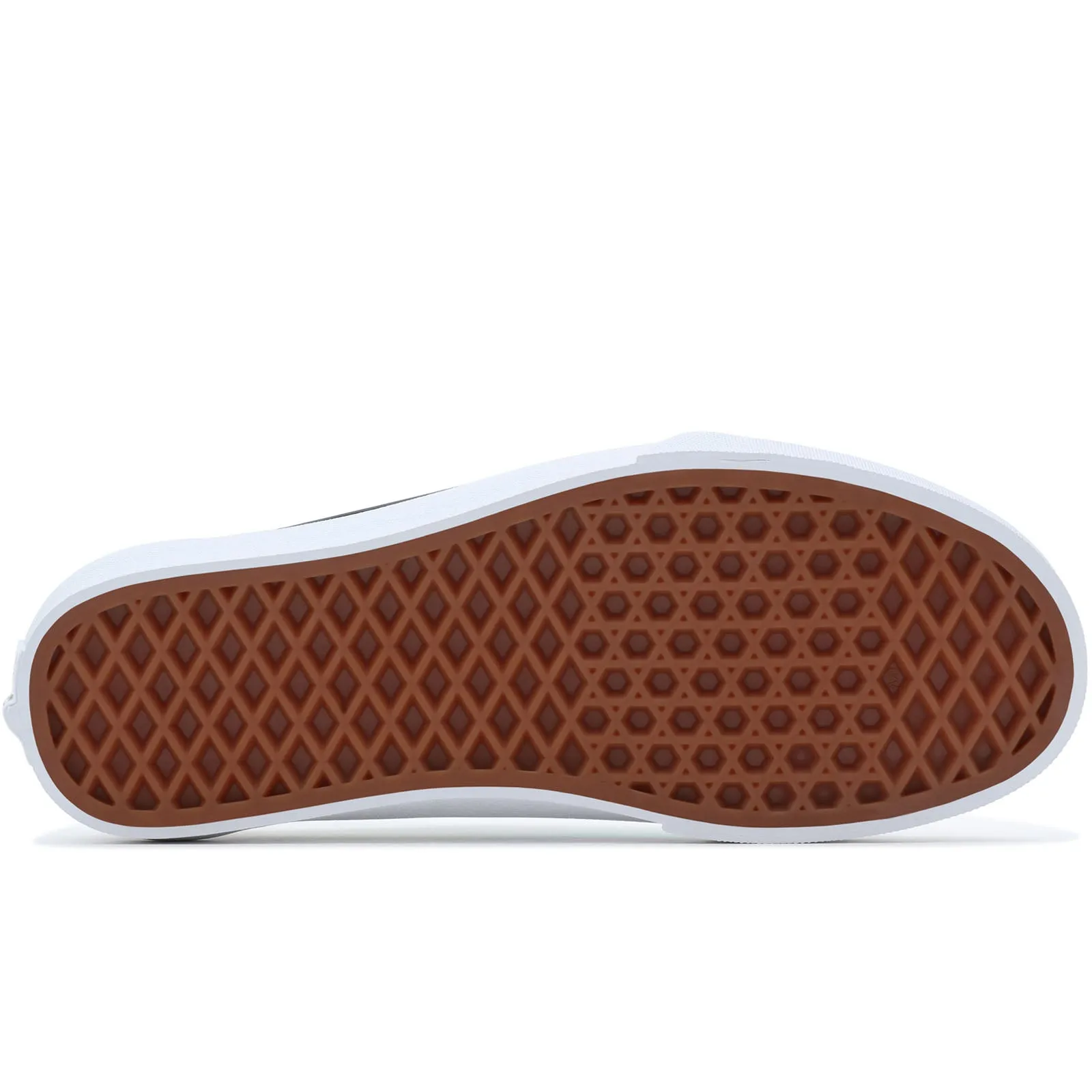 Vans Womens Ward Low Rise Retro Canvas Trainers