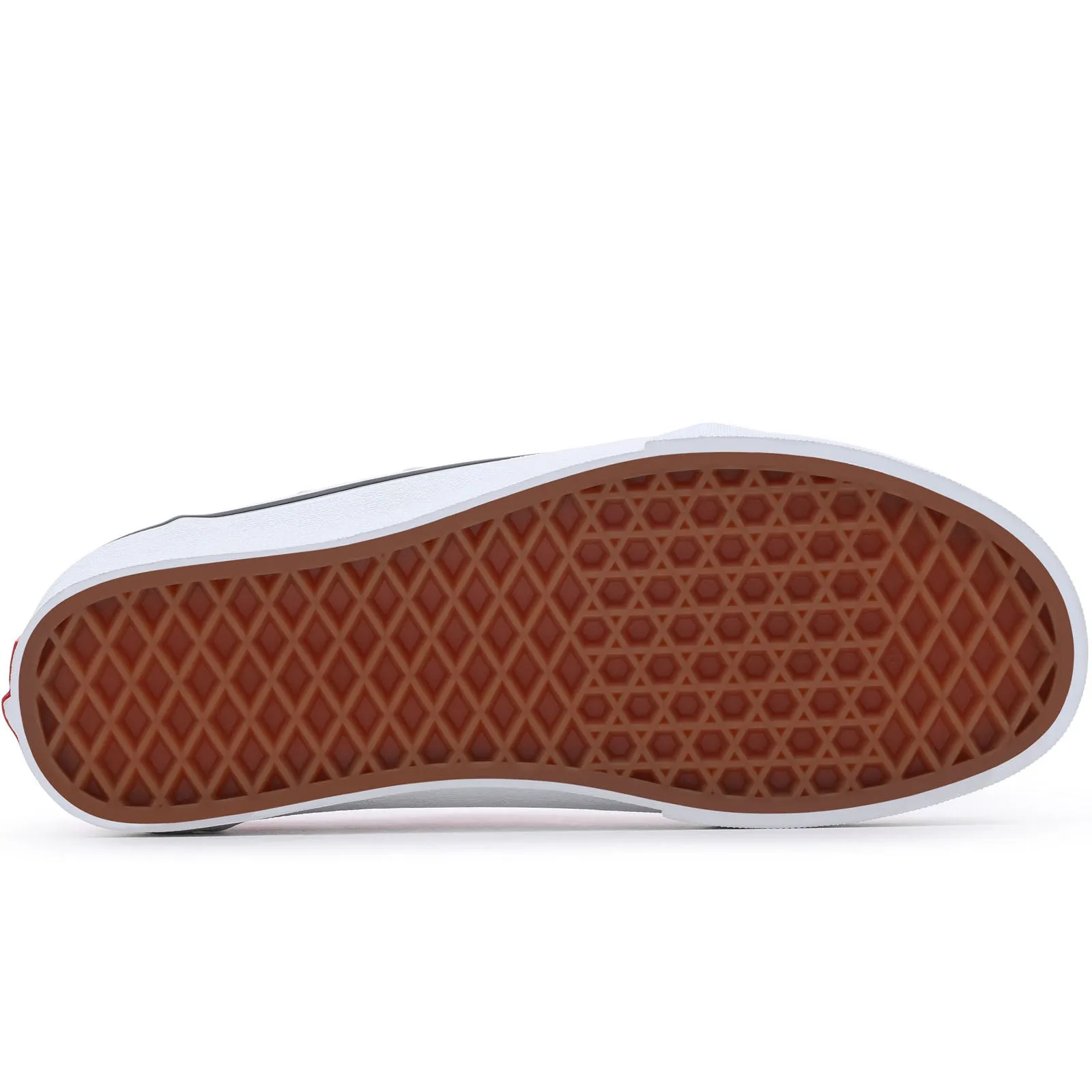 Vans Womens Ward Low Rise Retro Canvas Trainers