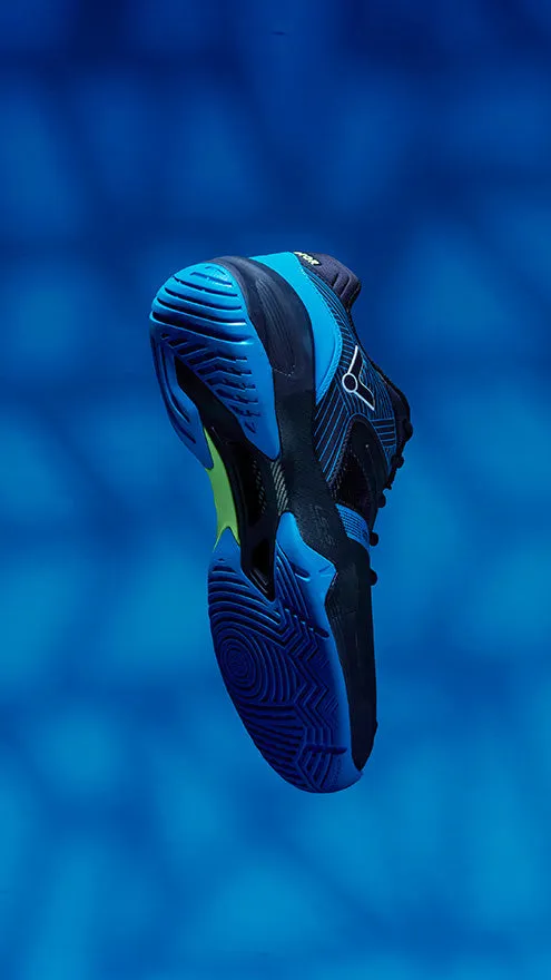 Victor [P9200II C Black] Court Shoes