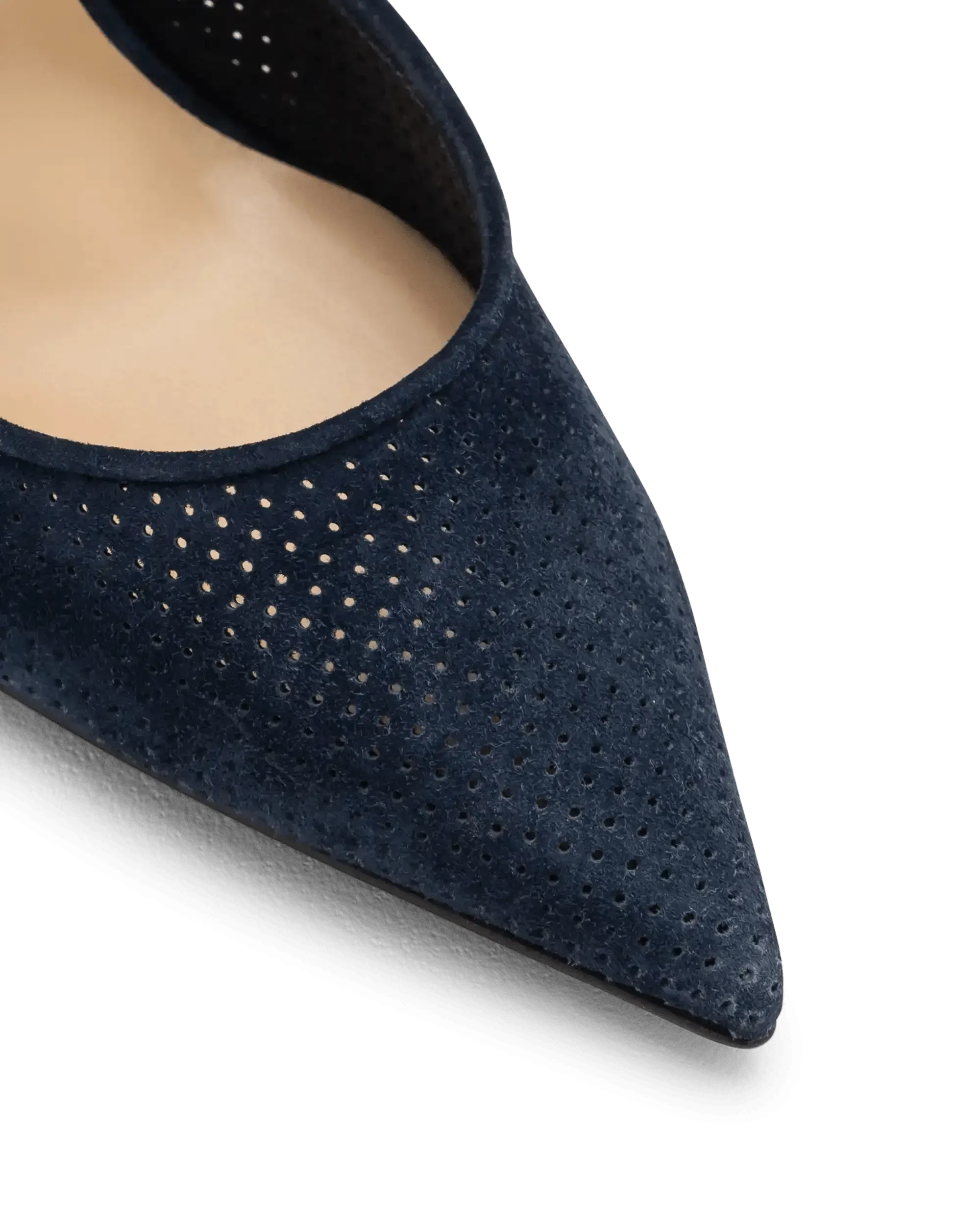 Victorilla 100 Suede Pumps