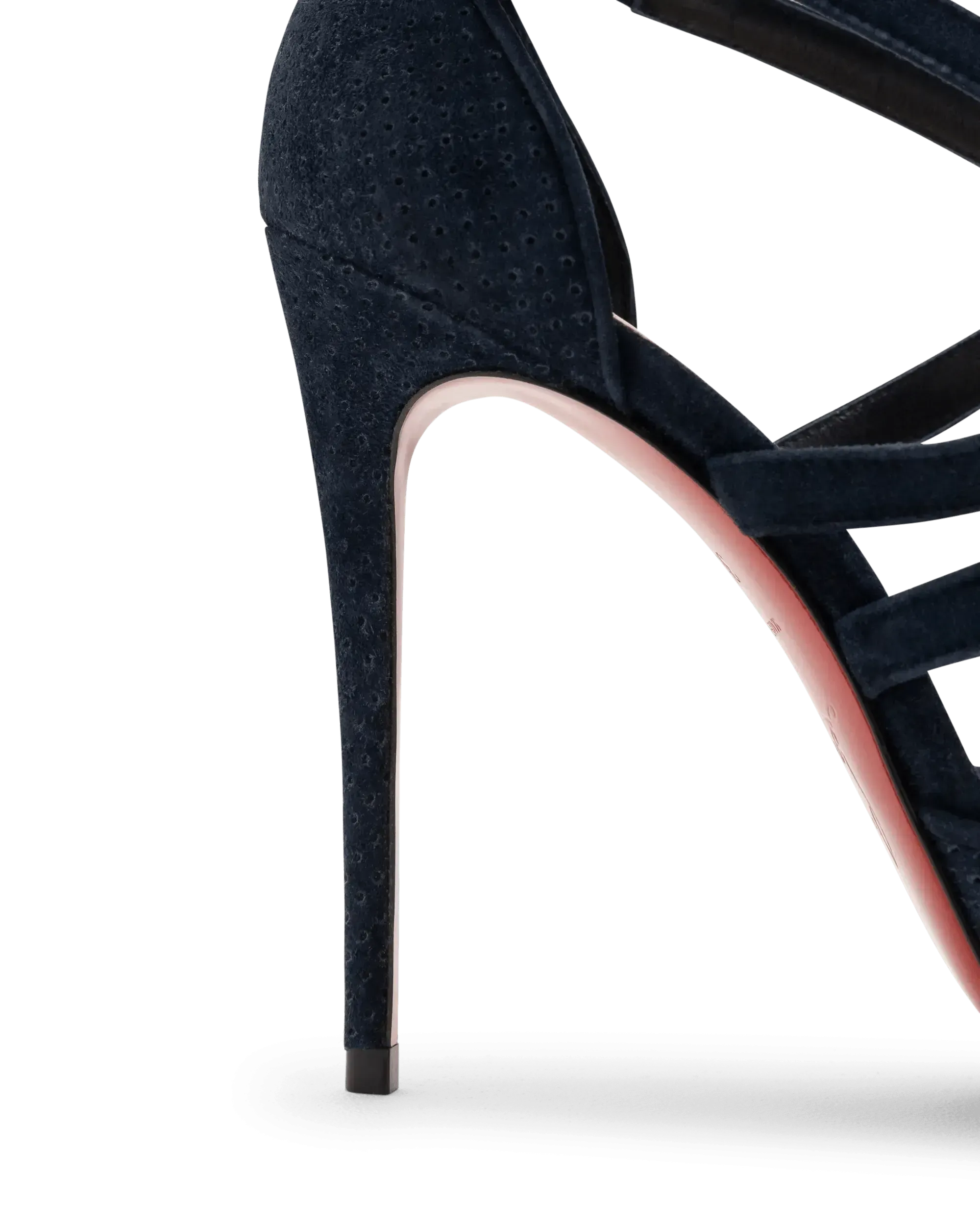 Victorilla 100 Suede Pumps