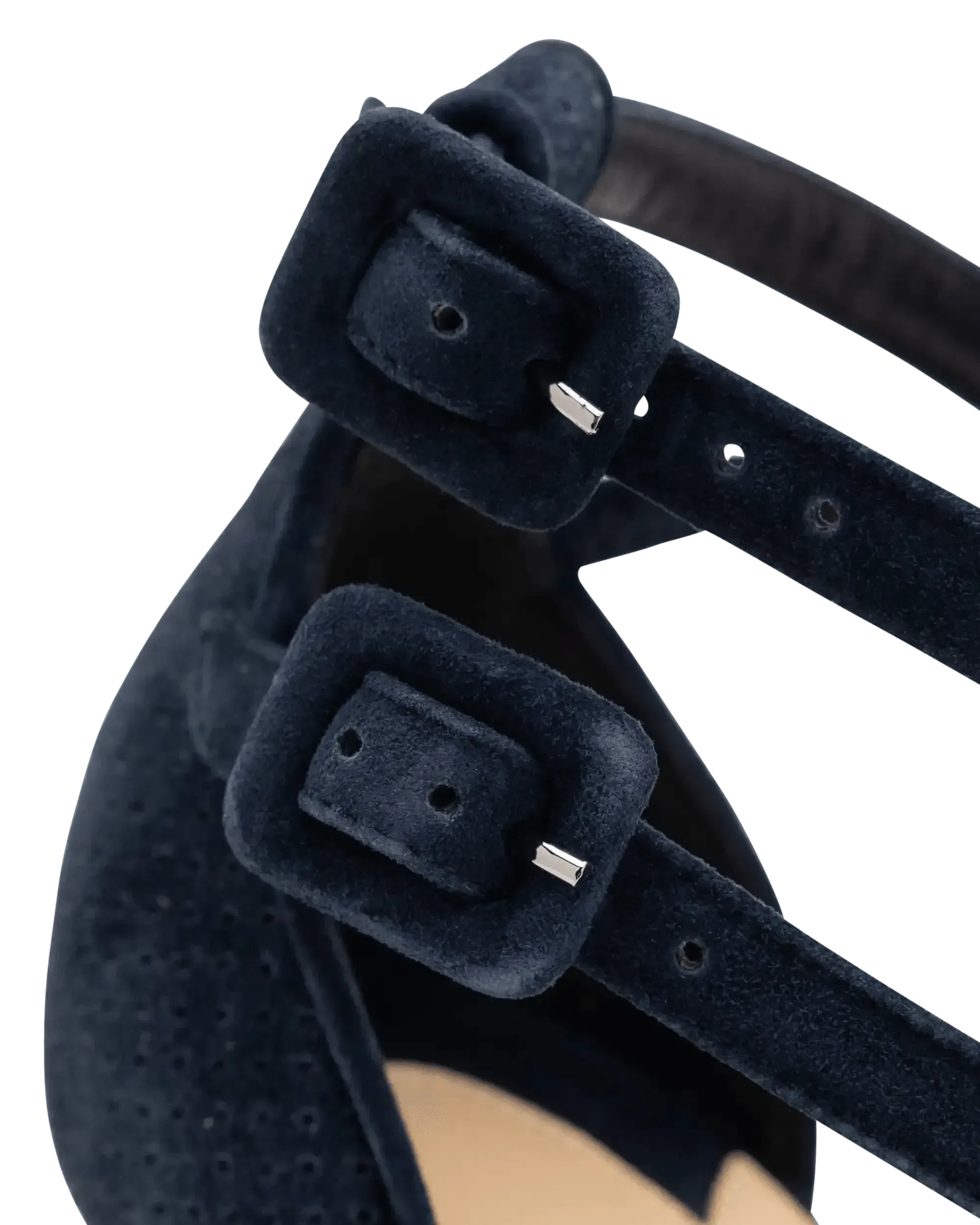 Victorilla 100 Suede Pumps