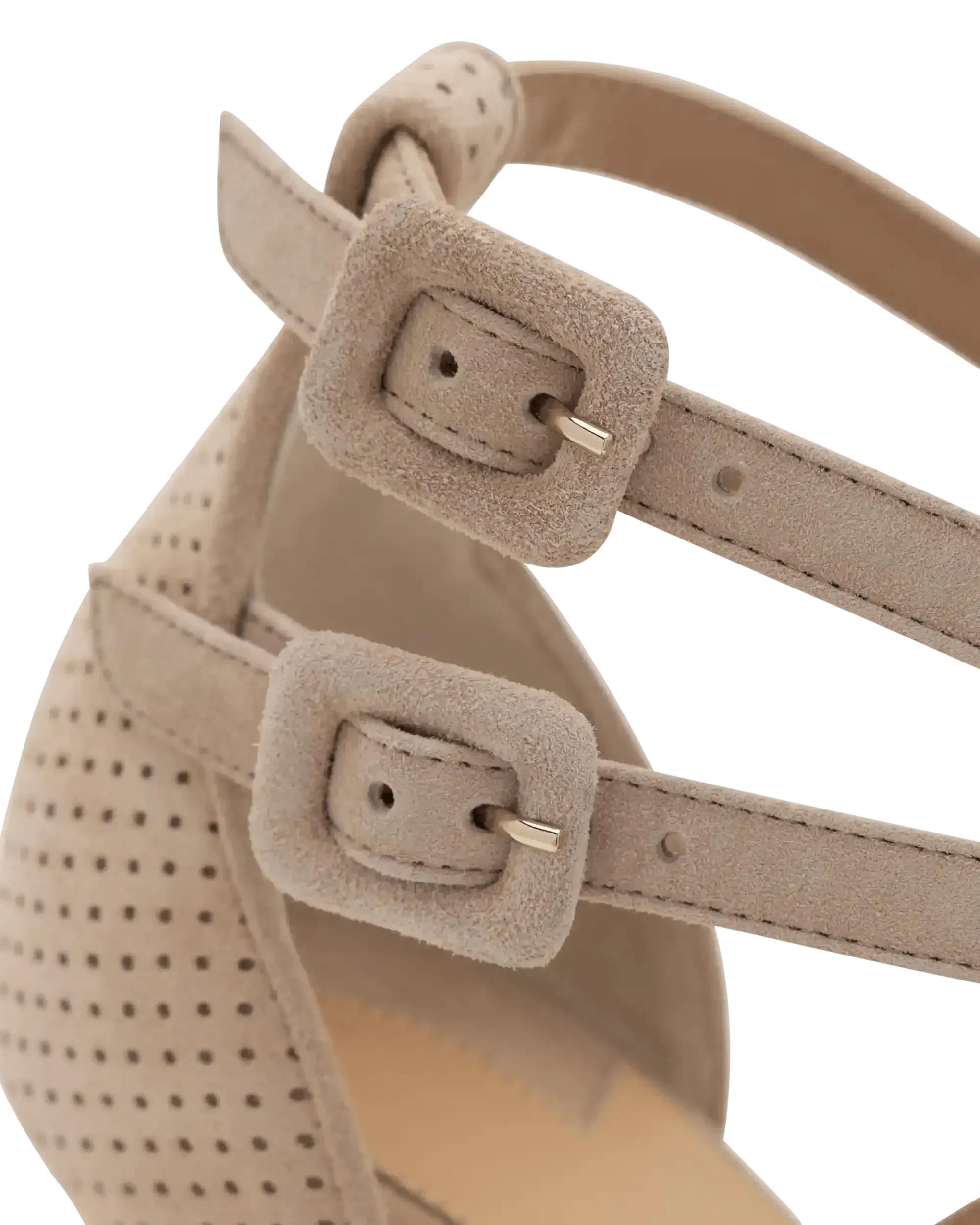 Victorilla 100 Suede Pumps