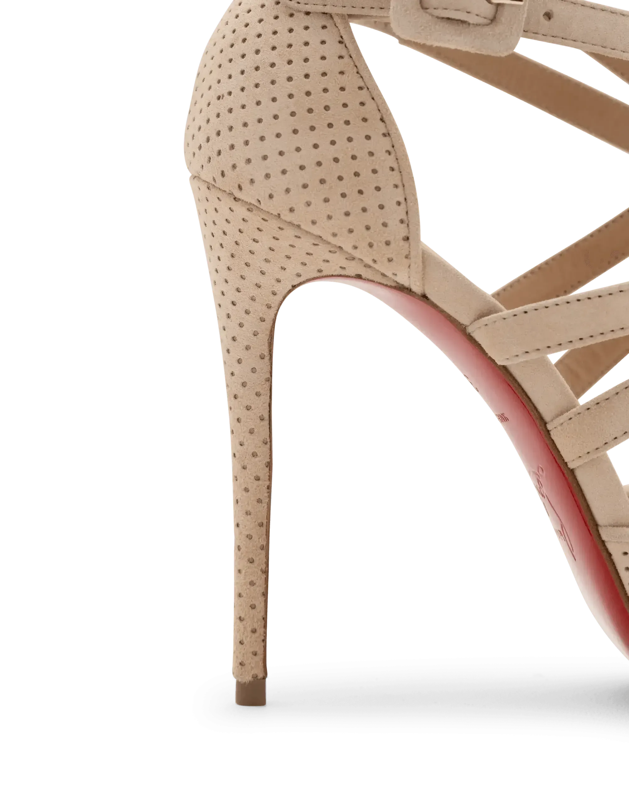 Victorilla 100 Suede Pumps