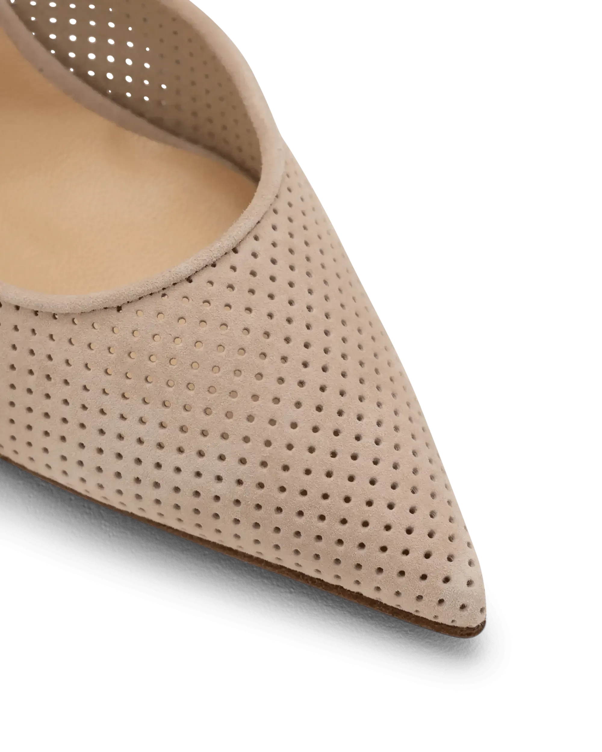 Victorilla 100 Suede Pumps