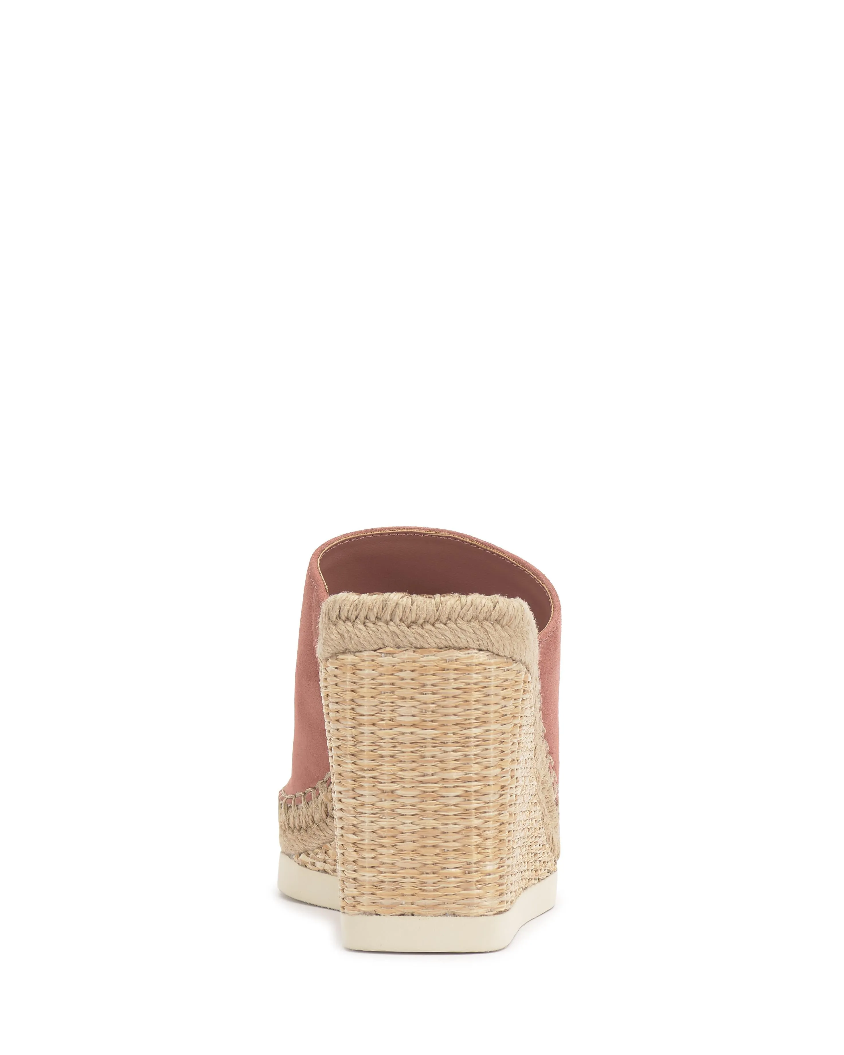 Vince Camuto Women's Brissia Pink M