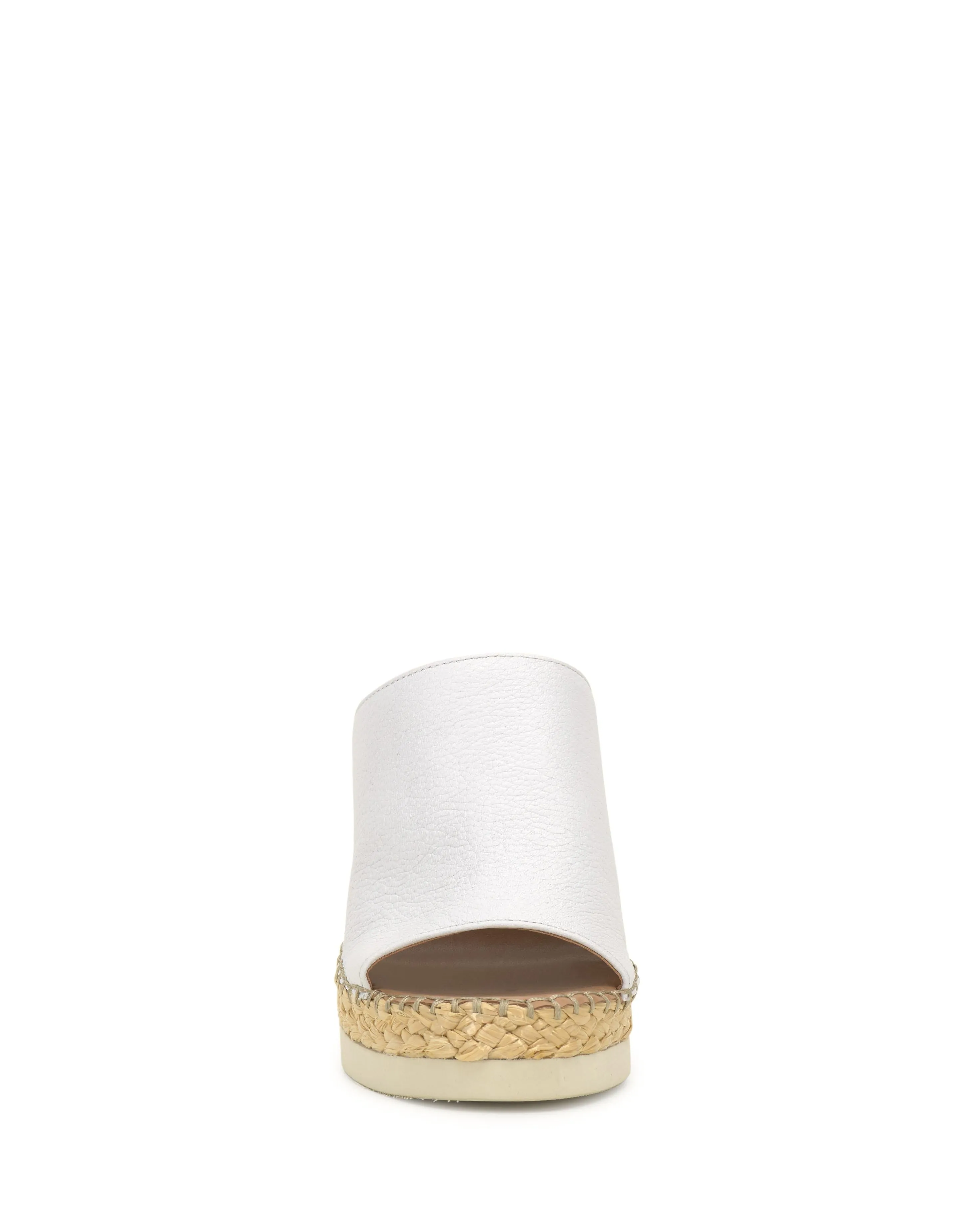 Vince Camuto Women's Brissia White M