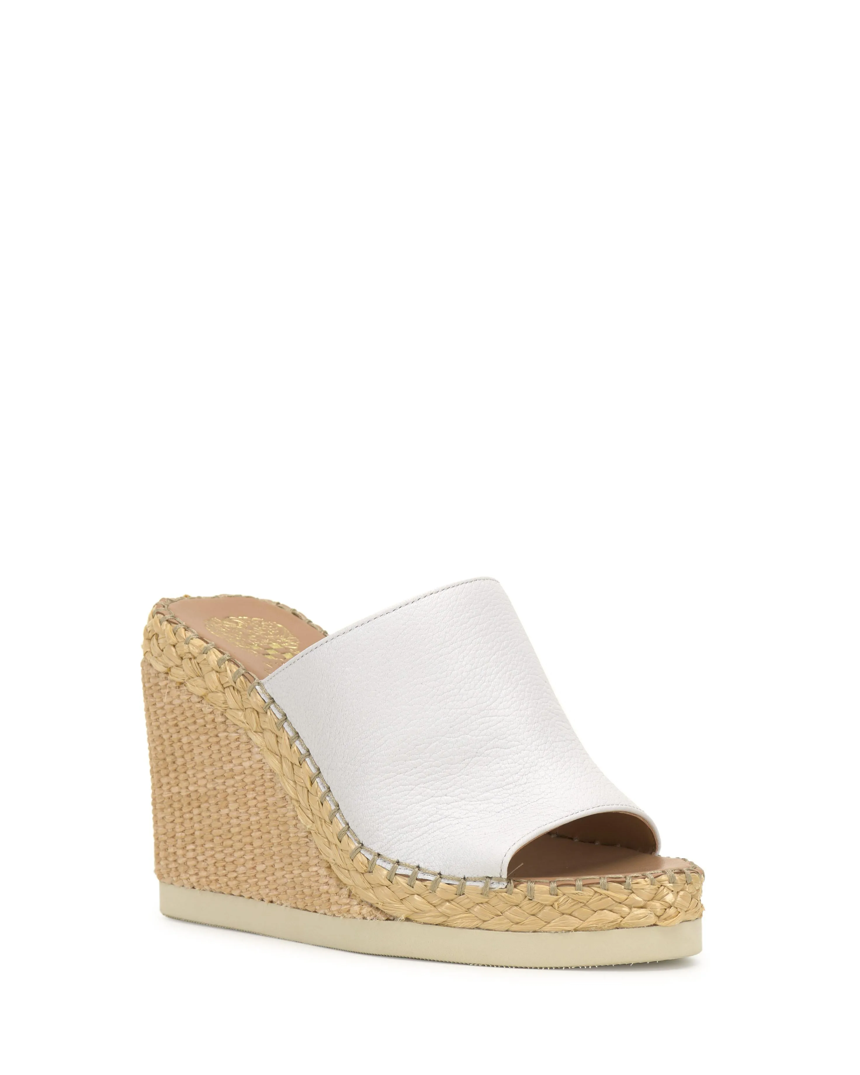 Vince Camuto Women's Brissia White M