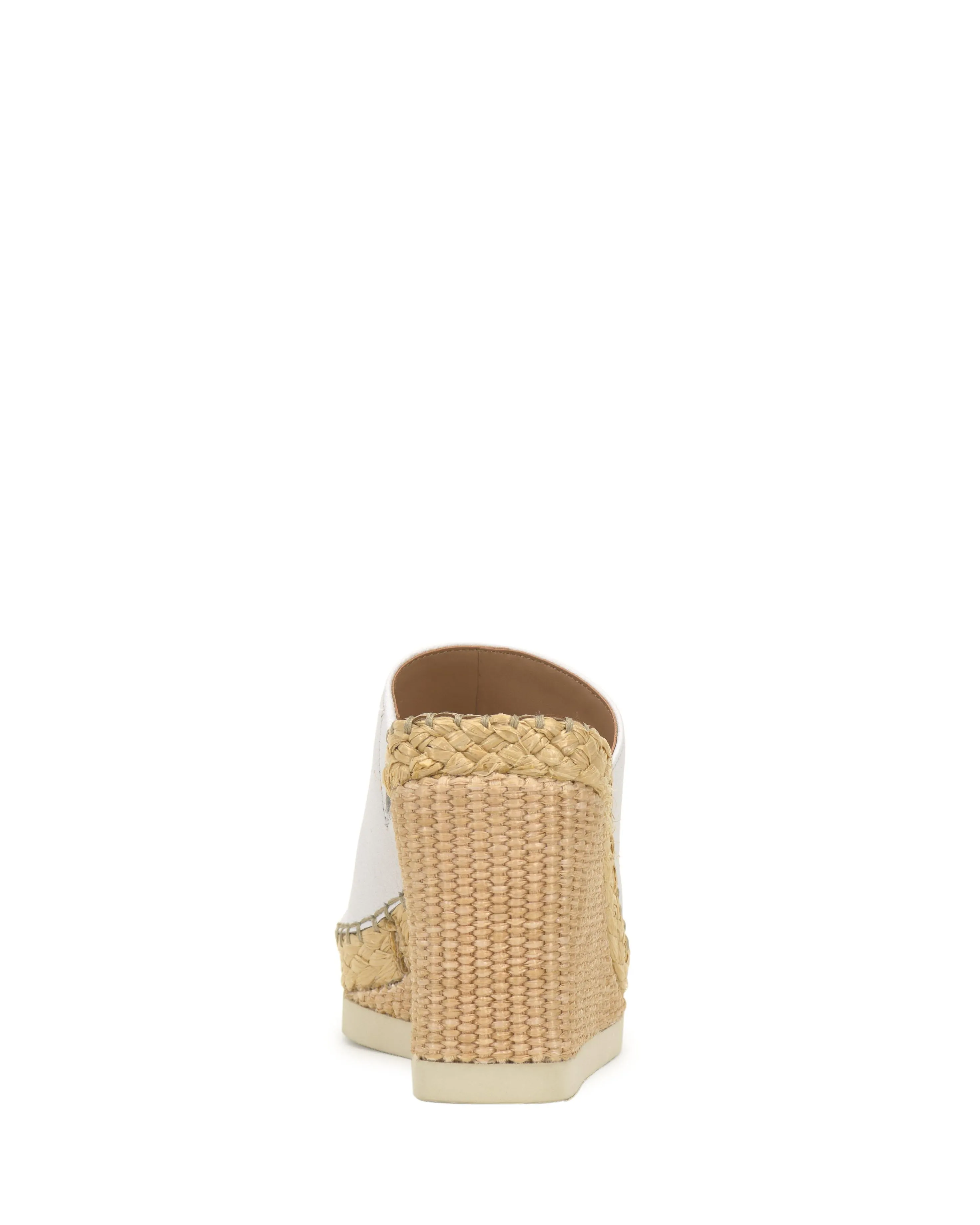 Vince Camuto Women's Brissia White M