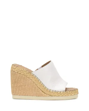 Vince Camuto Women's Brissia White M