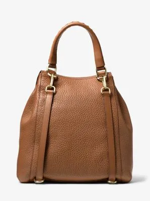Viv Large Leather Backpack