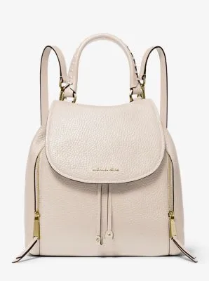 Viv Large Leather Backpack