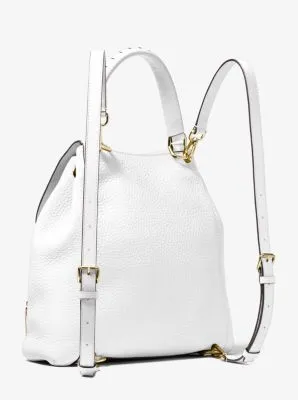 Viv Large Leather Backpack