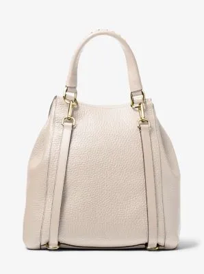 Viv Large Leather Backpack