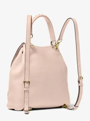 Viv Large Leather Backpack
