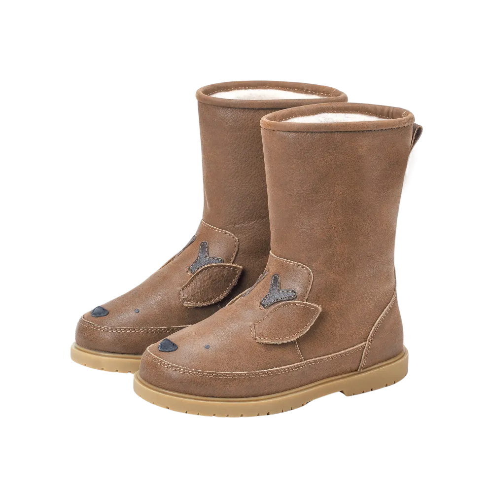 Wadudu Special Boots | Stag | Chestnut Leather