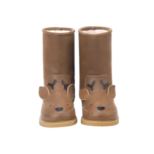 Wadudu Special Boots | Stag | Chestnut Leather