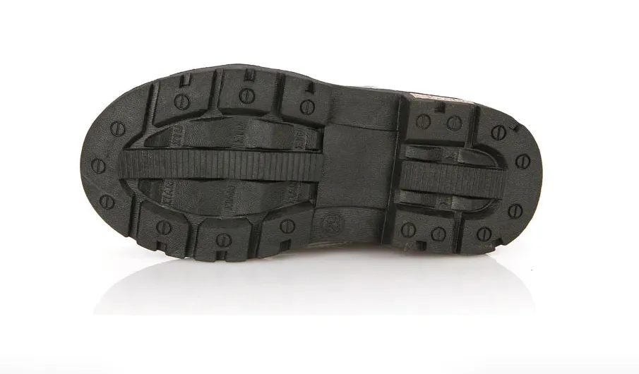 Warm Ankle Boots for Toddlers and Youth