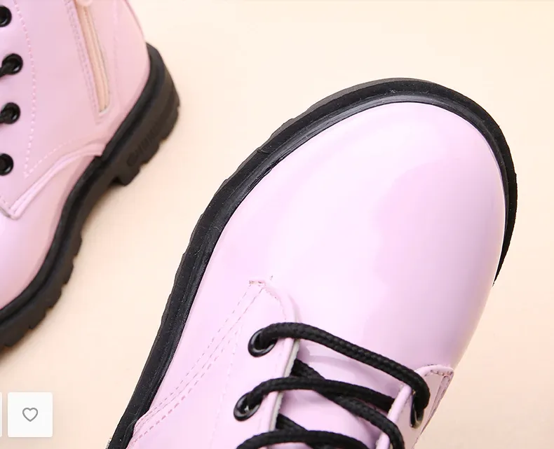 Warm Ankle Boots for Toddlers and Youth