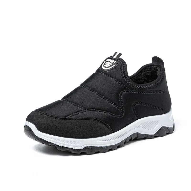 Waterproof  Ski Boots Women's Warm One-step