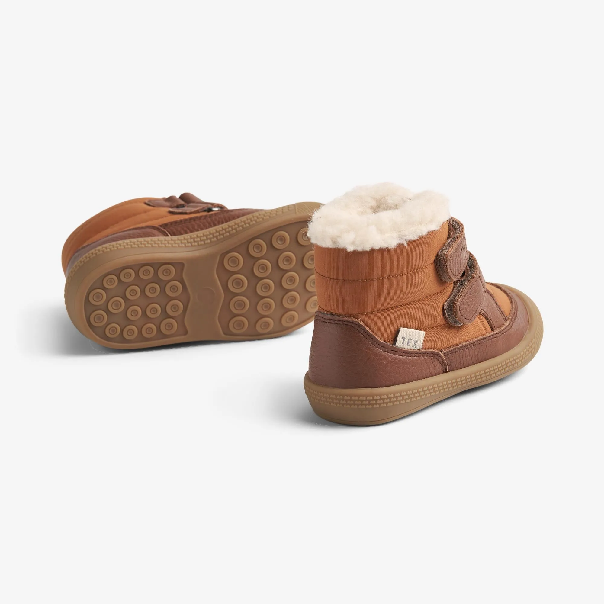 Winterboot Daxi Tex - cognac