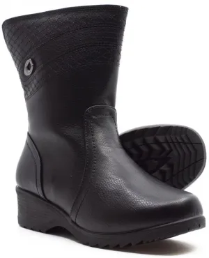 Women's Canada Comfort Ice Grip Winter Boot