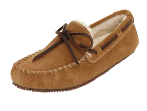 Womens Foamtreads "Arizona" Moccasin Slipper - Chestnut