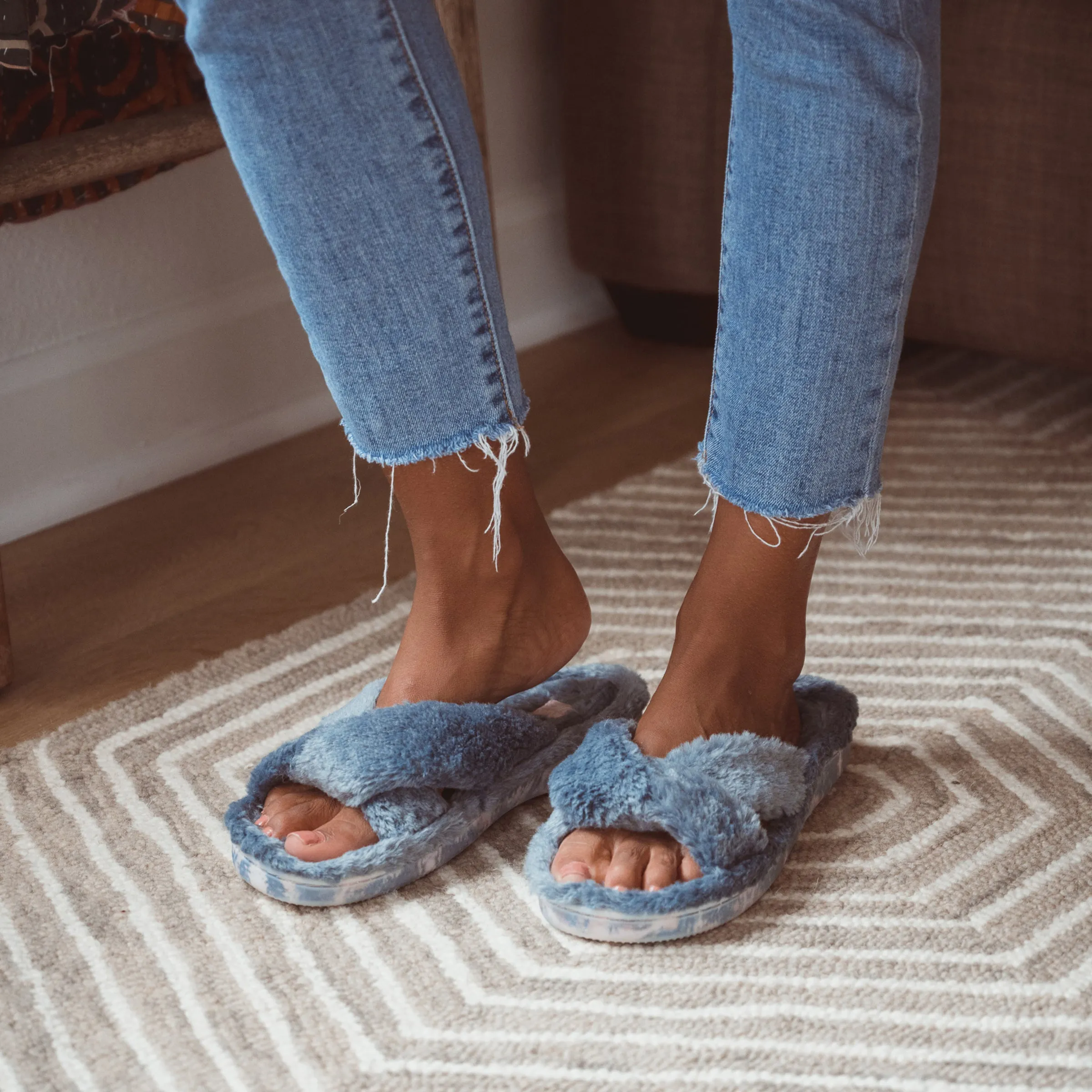 Women's Lesedi Shearling Slipper