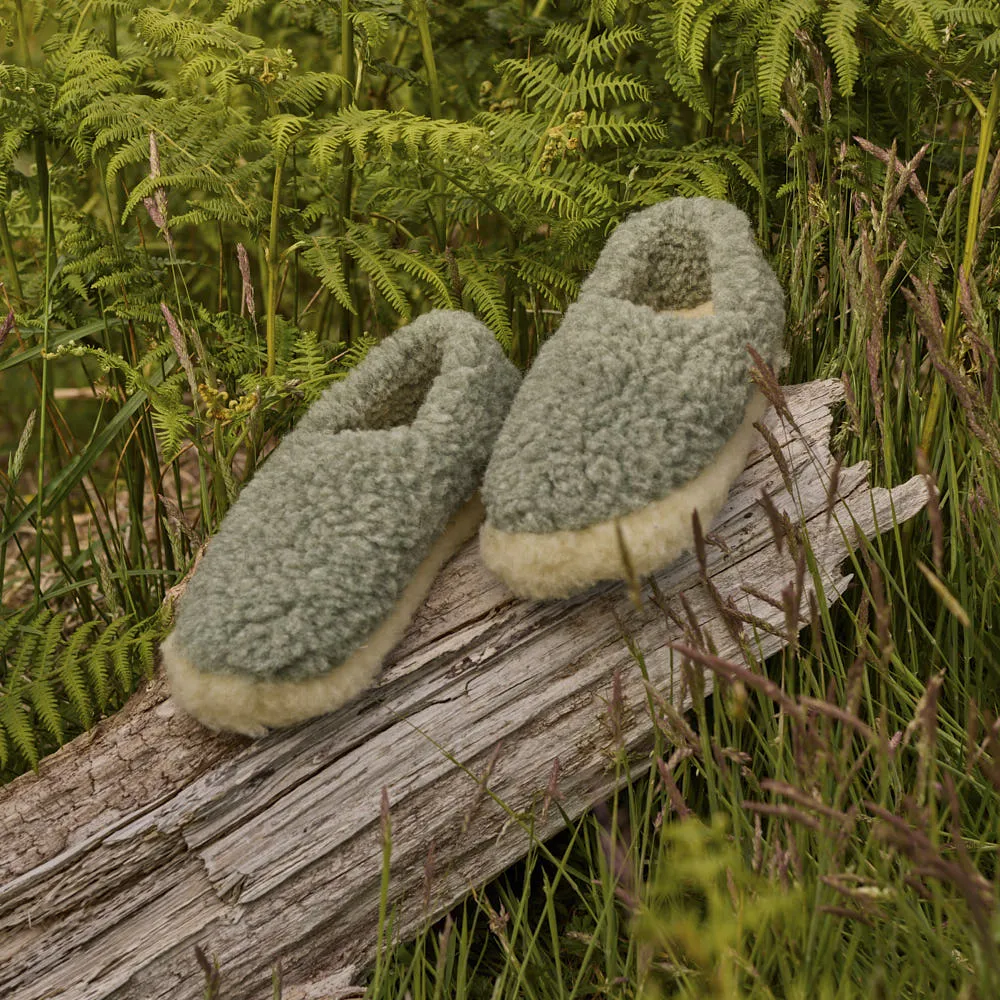 Women's Merino Wool Slippers