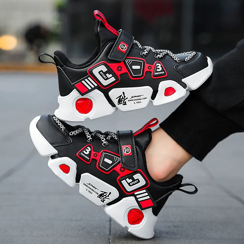 Women's Mesh Velcro Walking Sneakers - Lightweight & Breathable - Trendy Shop