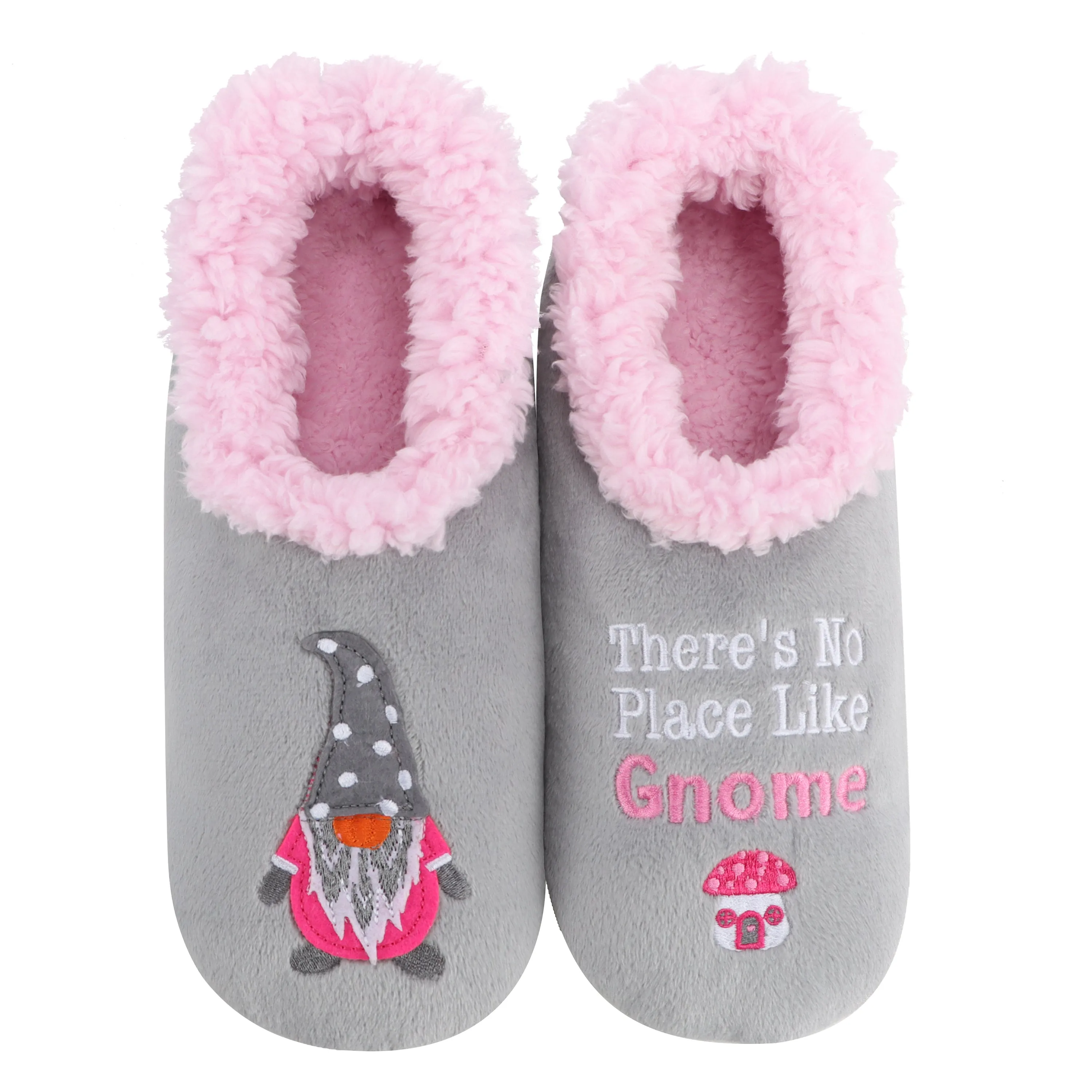Womens There's No Place Like Gnome Pairable